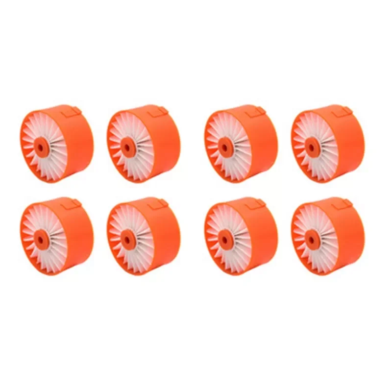 

8 Pcs Suitable For BLACK+DECKER Wireless Vacuum Cleaner BSV2020G BSV2020P Filter