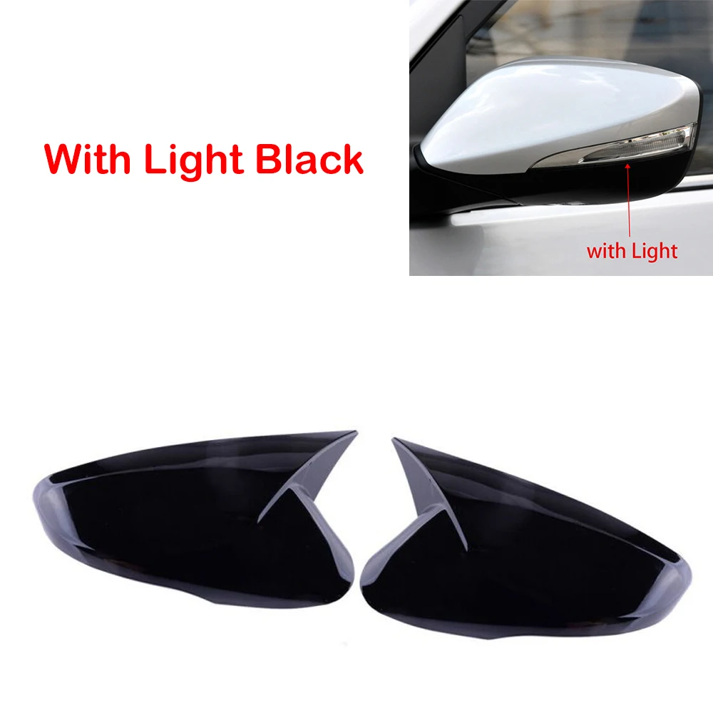 

Для Hyundai Accent Solaris 2012-2016 автомобильное боковое зеркало заднего вида, крышка крыла, наклейка на внешнюю дверь, отделка корпуса из углеродного волокна