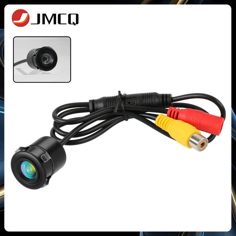 Камера заднего вида JMCQ для автомобилей 1700° Водонепроницаемая ...