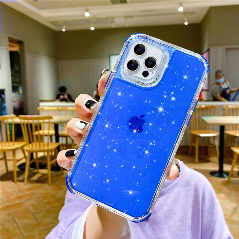 Прозрачный ударопрочный чехол для iPhone 121113 Pro Max XR x XS 78 plus 12111 13 |