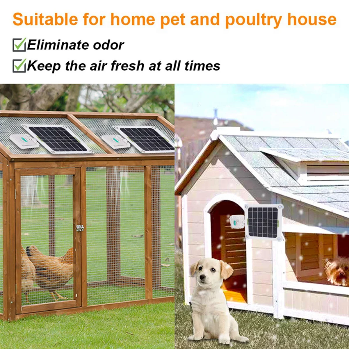 2X10 Вт USB монокристаллический кремниевый солнечный автомобильный вытяжной