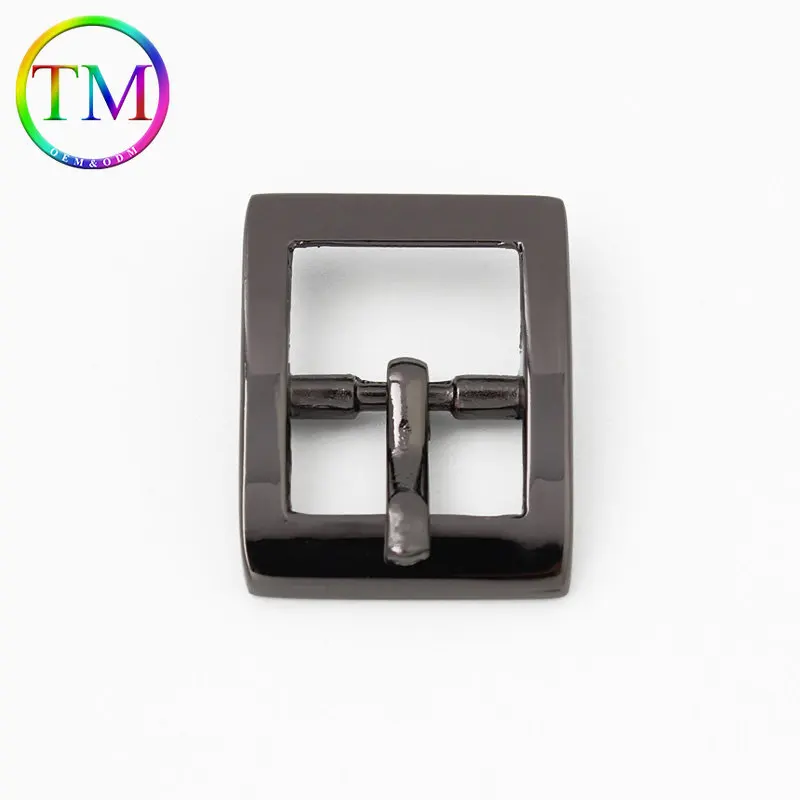 10-50Pcs 10/15/19Mm Alloy Pin Buckle For Leather Purse Bag Strap Belt Adjusted Buckles Diy Luggage Webbing Accessory