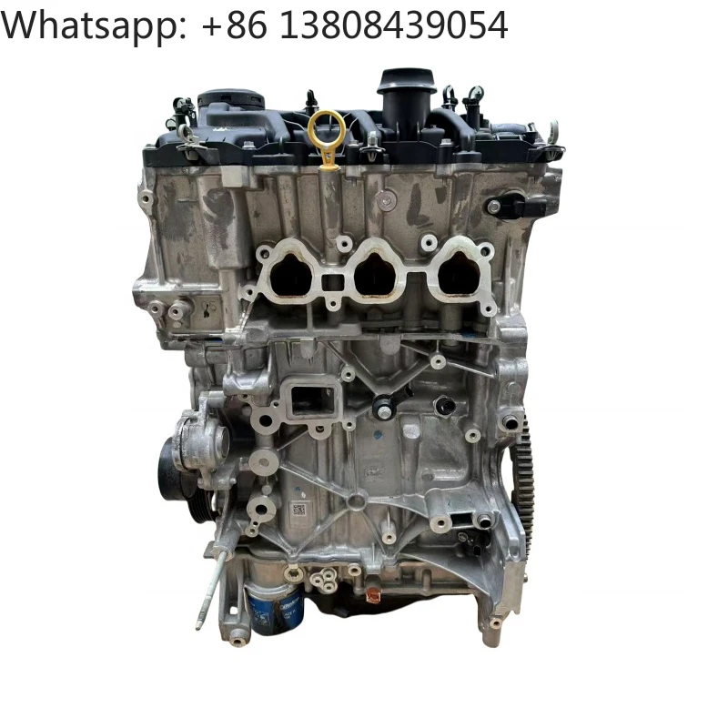 Фото Автозапчасти: Двигатель в сборе L4H OEM 25205602 25206886 для Chevrolet ONIX TRACKER №2