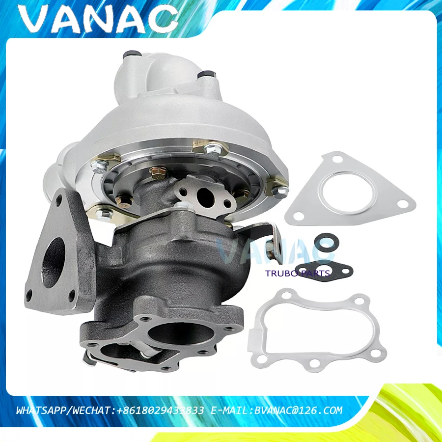 HT12-19B Турбокомпрессор Для Nissan Navara 3.0L ZD30 EFI HT12-19B/19D 1997-2004 14411-9S000