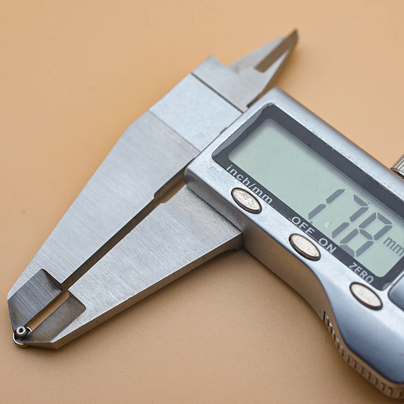 2 PCS 6309 Watch Crown Fits NH35 NH36 Movement For Seiko 6309 Watch Case Modified Replace Spare Parts