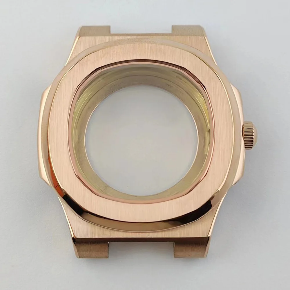 

Искусственные женские часы NH35, Аксессуары для часов из нержавеющей стали, подходит для движения nh35