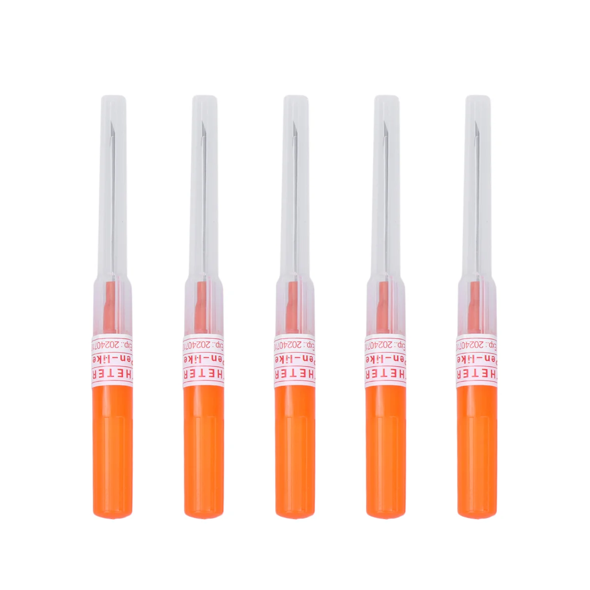 

5 Pcs Automotive Multimeter Body Needle Kit Kit Body Kit Kit Disposable
