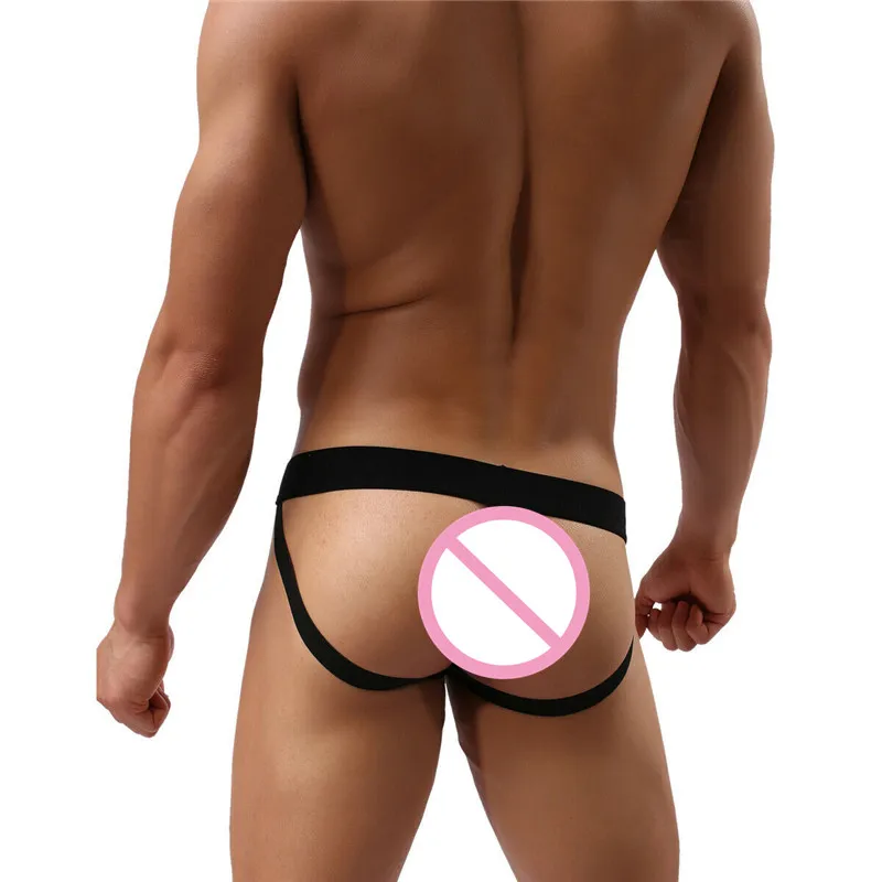 

New Mens Underwear T-Back G-String Briefs Sexy Breathable Tangas Thongs Sissy Lingerie Fashion Male Thong Gay Jockstrap Panties