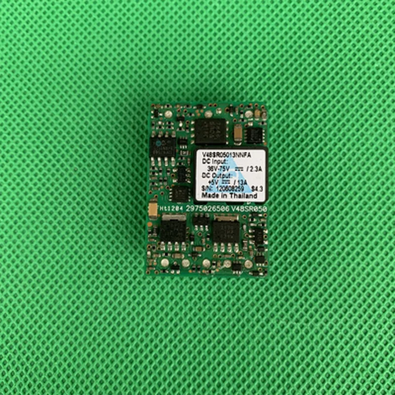 Изолированный силовой модуль V48SR05013NNFA от 48 до 5 В 13A 1 шт.