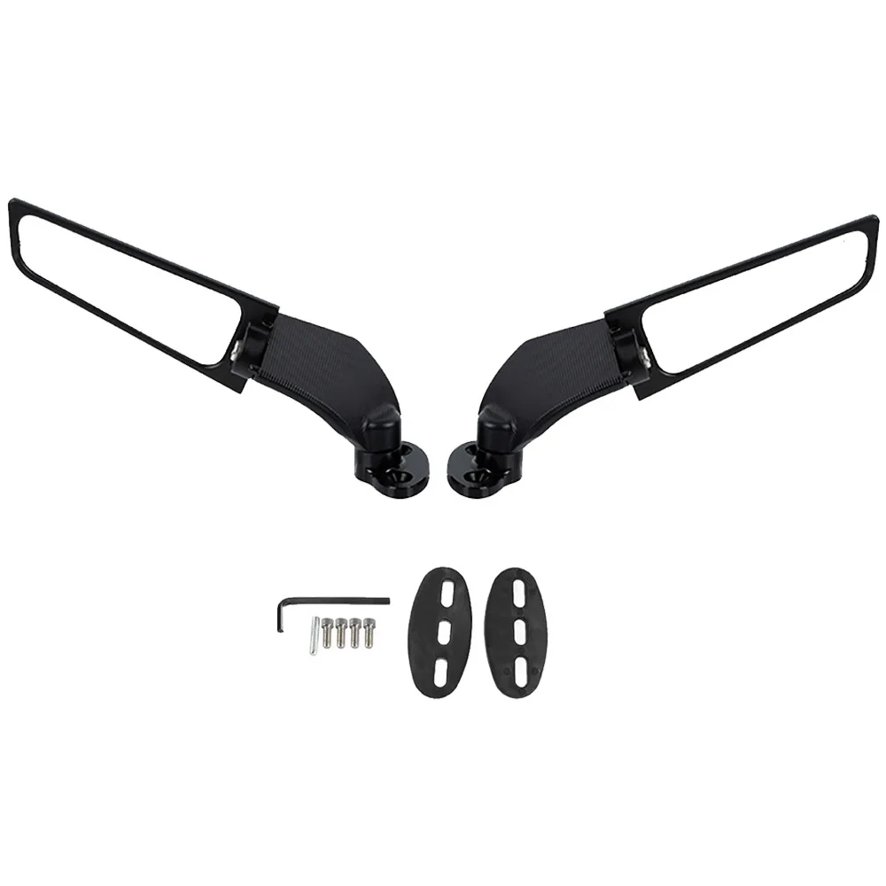 

Мотоциклетное зеркало для Honda CBR650R F CBR1000RR CBR600RR CBR 250R 300R 400RR 500R, модифицированное вращающееся зеркало заднего вида