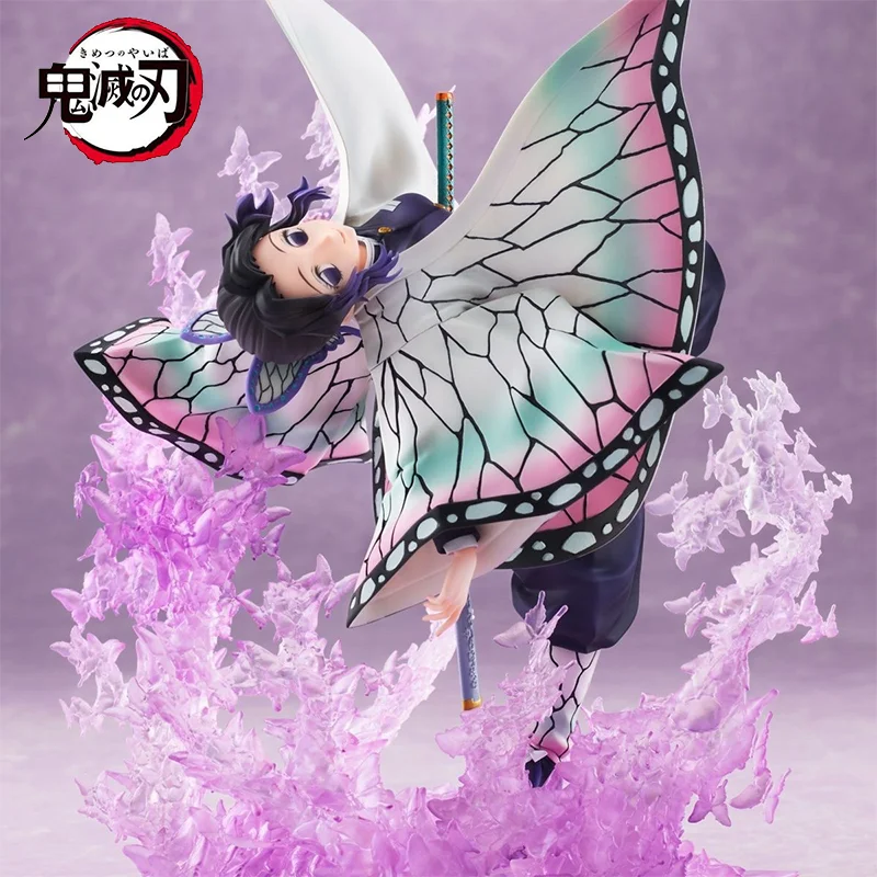 

Anime Demon Slayer Genuine Collection Model Pvc Figure Action Figure Decoration Collections Statue Toy Present Doll For Children