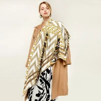 18090cm women silk scarves shawl lady wrap soft female echarpe designer beach stole bandana foulard muffler luxury brand