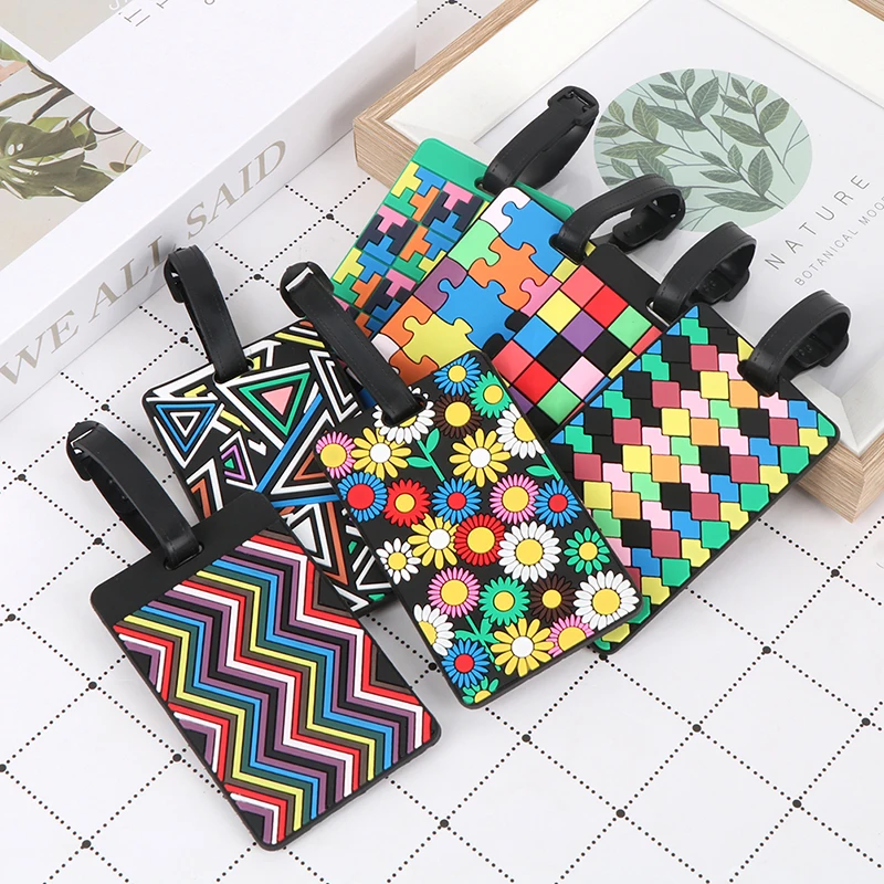 Tags Design Id Tag Luggage Label Address Holder Identifier L