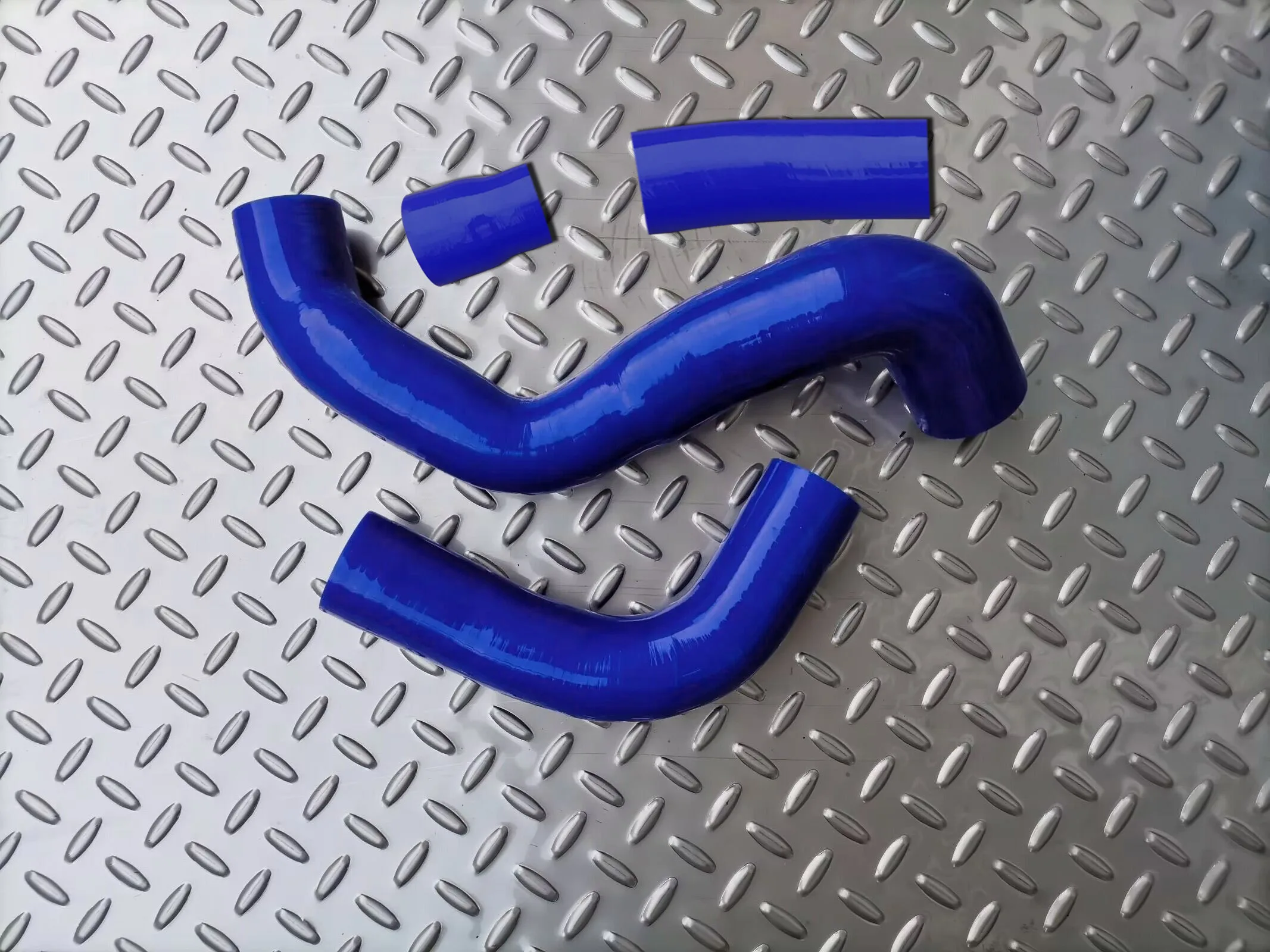 Силиконовый воздушный шланг зарядного устройства интеркулера для Ford Focus Mk3 DYB/Kuga