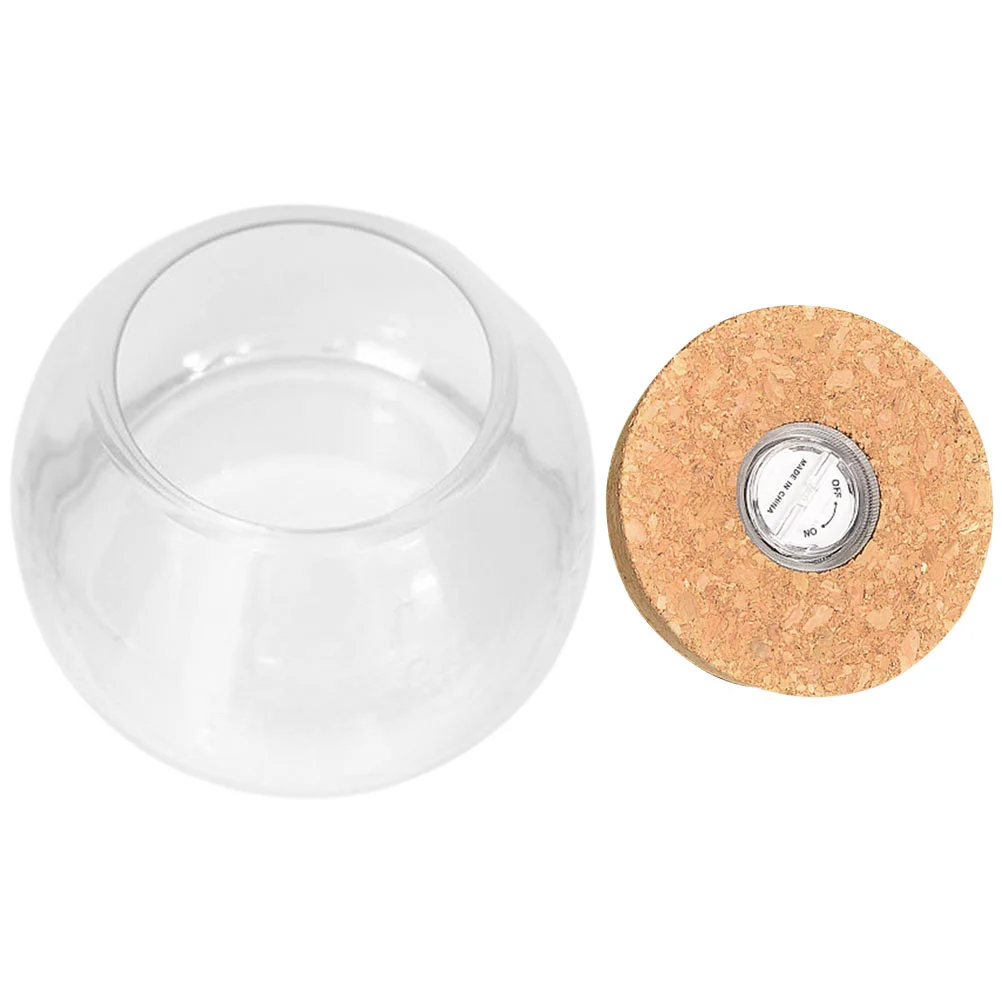 

Фотоемкость для аквариума с прозрачной крышкой