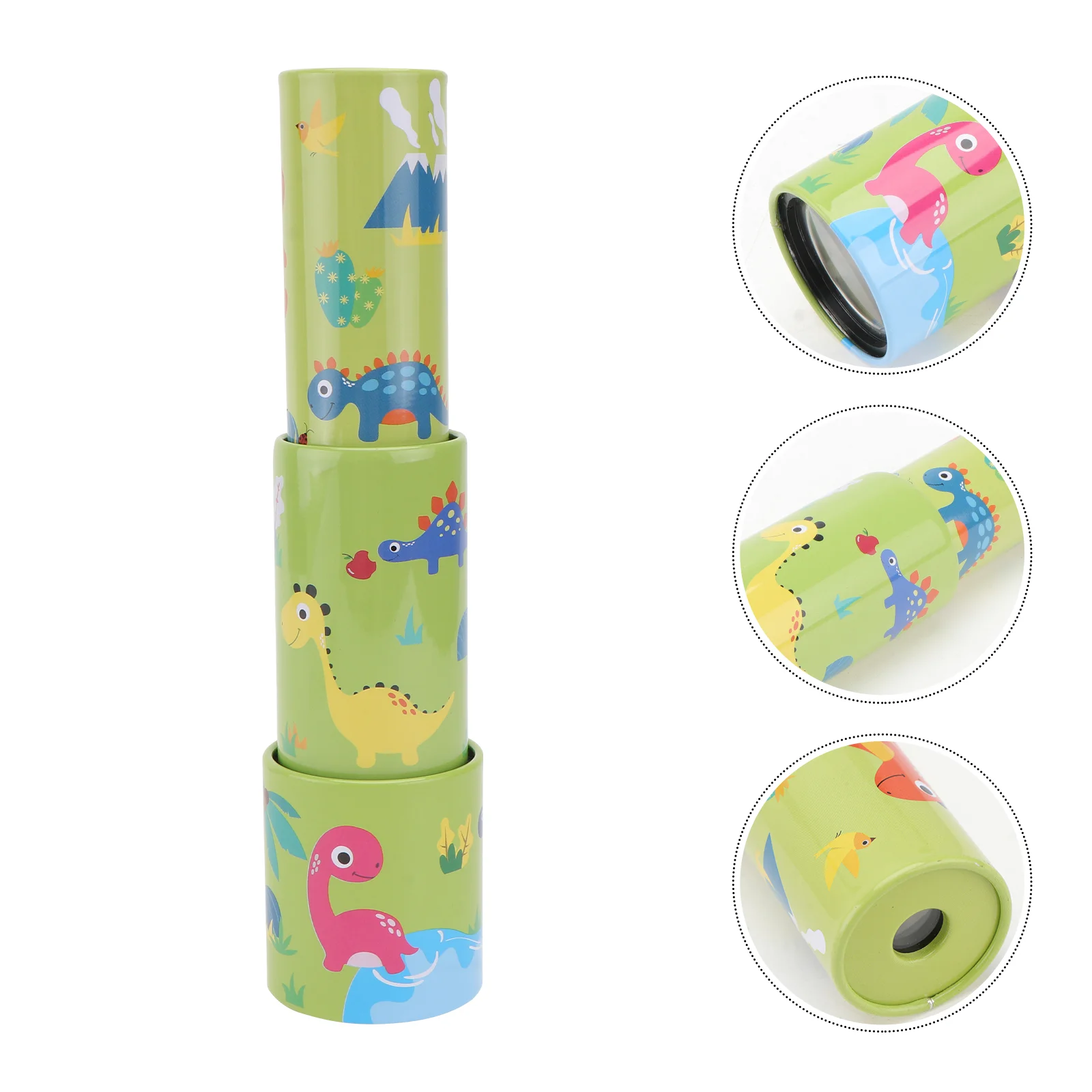 

Toy Kids Toys Science Pirate Spyglass Handheld Educational Children Early Baby Decorative Education Captain Mini Child Watching