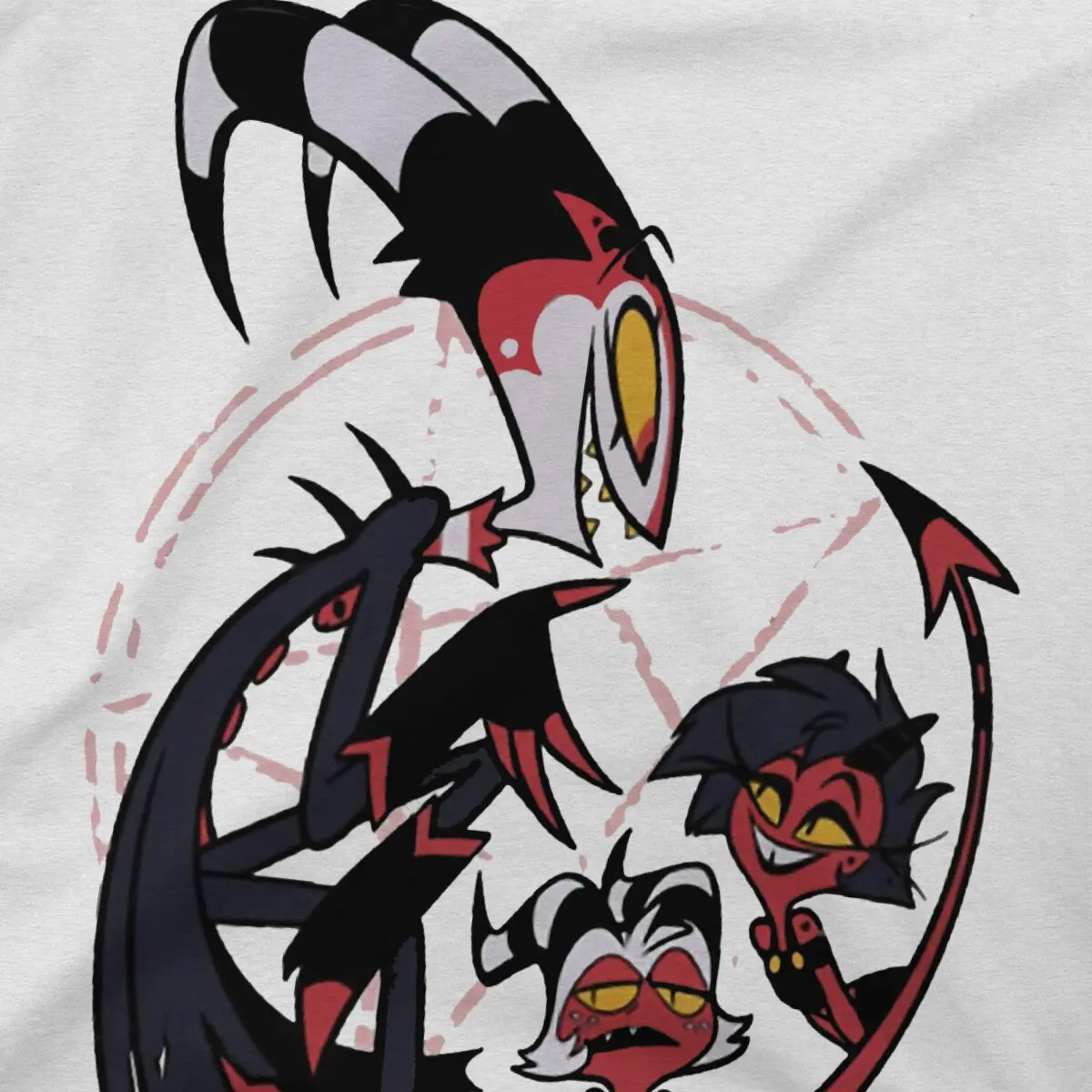 Командная Уникальная футболка Helluva классный босс для отдыха женская взрослых