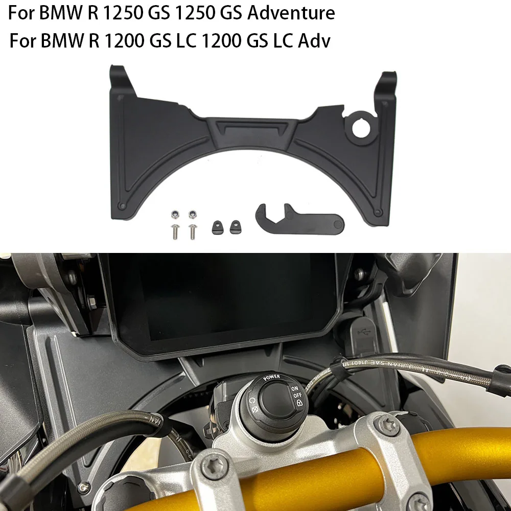 Фото Для мотоцикла BMW GS 1250 1200 R1250GS R 1250 GS Adventure R1200GS LC Adv обтекатель кабины восходящего потока ветровой дефлектор аксессуары №1