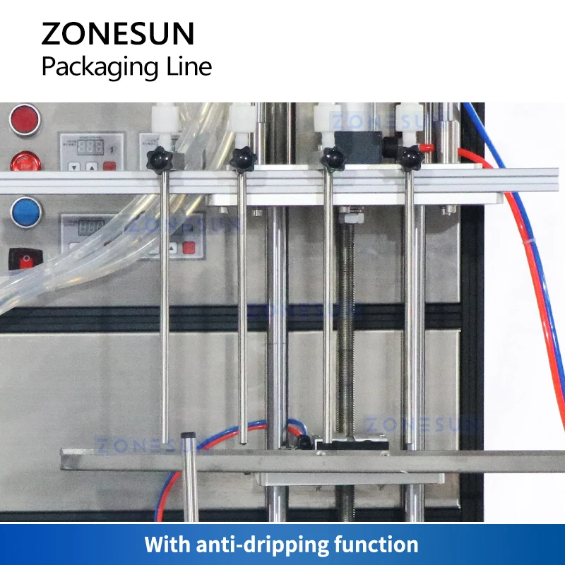 Машина для розлива напитков ZONESUN колпачок из пробки ПВХ-капсула термоусадочная