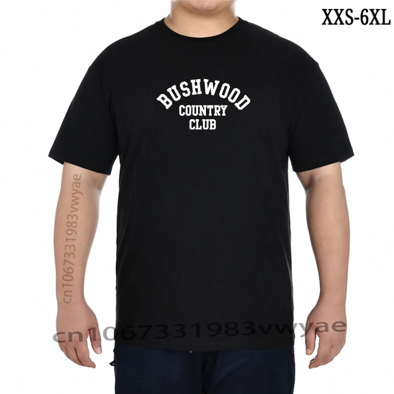 

Caddyshack Bushwood Country Club Adult Heather Red TShirt XXS-6XL