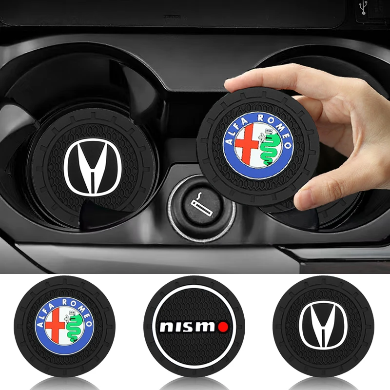 

Car Coaster Water Cup Groove Non-slip Pad Silicone Pad for Mini Cooper One S R50 R52 R53 R55 R56 R60 F55 F56 R57 R58 R59 R60 JCW