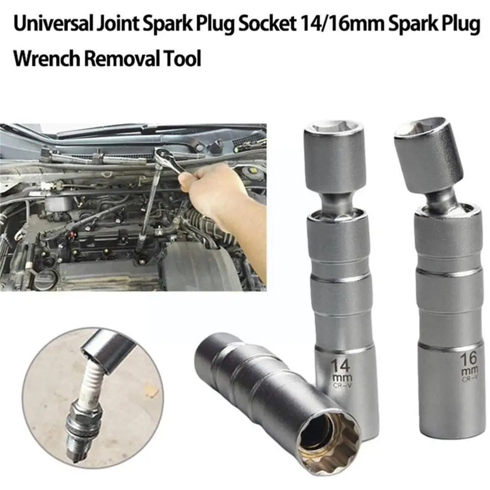 

Steel 14mm Magnetic 12 Angle Car Sleeve Removal Tool Tools For Mercedes R4v8