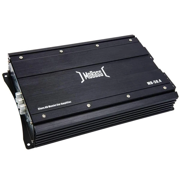 MOBASS для X MB-50.4 2X160 Вт басовый контролируемый 4-канальный стерео Авто ANFİ