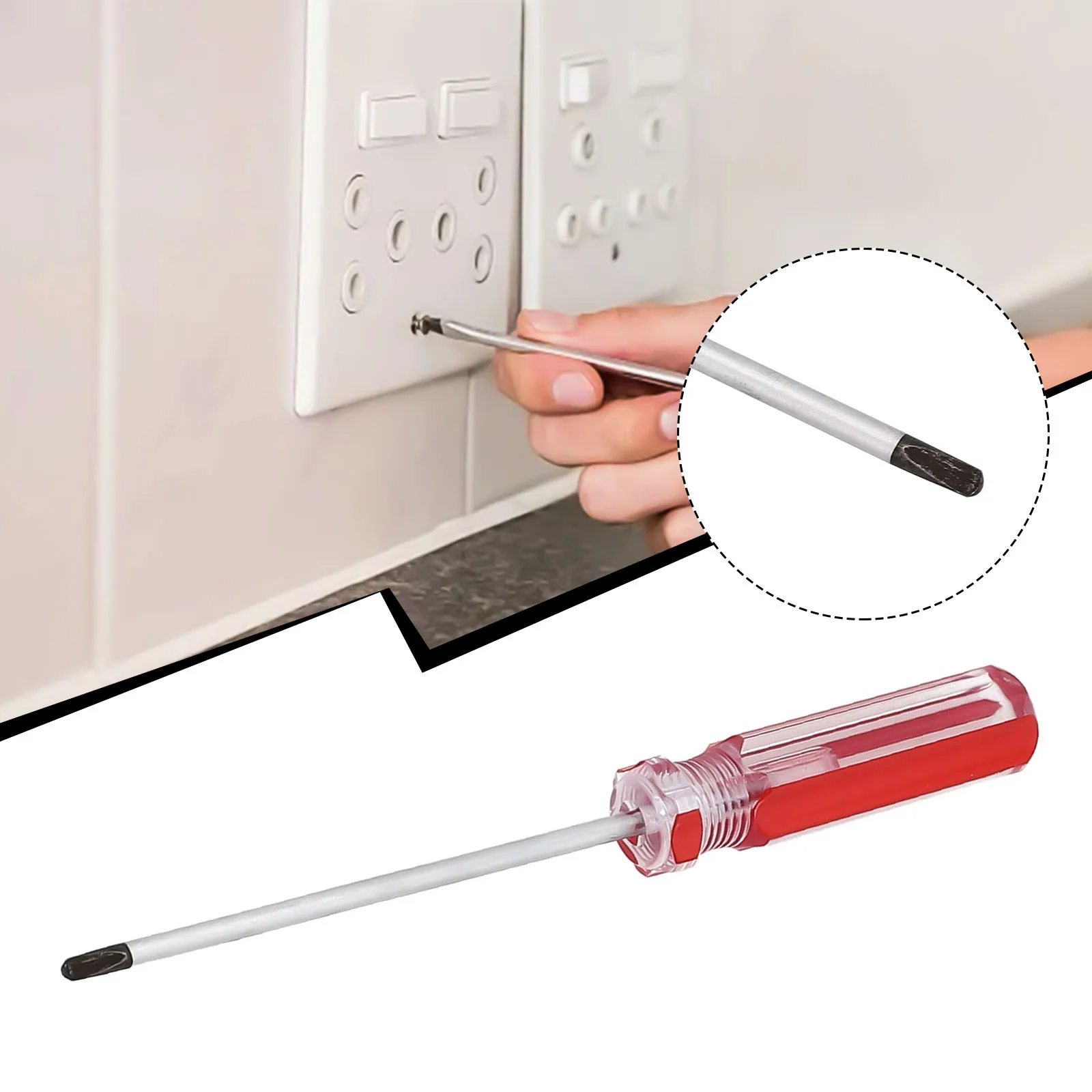 Треугольная отвертка Противоугонная TA1.8 TA2.0 TA2.3 TA2.7 TA3.0 TA4.2 Гайковерты для удаления