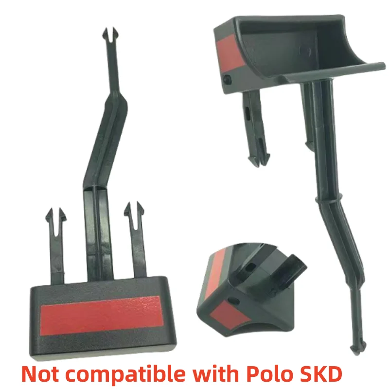 

QIANBAI 1j0 885 643 E 1J0 885 644 E-ухо левый и правый сиденье, ручка черного цвета для VW Golf 2000 2001 2002 2003 2004 1J 088564