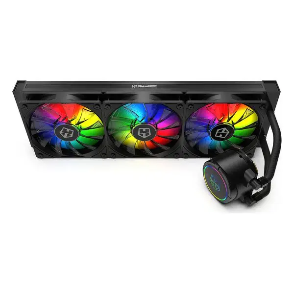 Liquid Refrigeration Kit Krom H-360 150W 18db