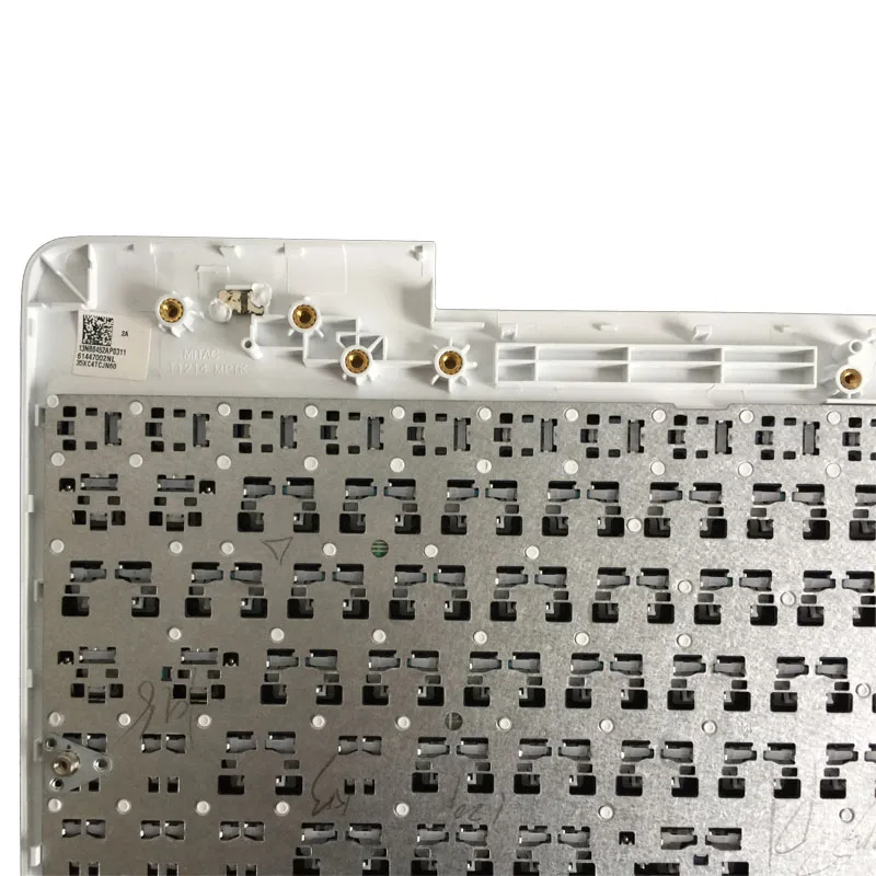 Клавиатура для ноутбука ASUS T100 T100A T100C T100T T100TA T100TAF T100TAL T100TAM T100TAR белая