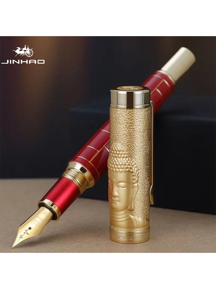 

Перьевая ручка Jinhao Wudao Buddha Tathagata