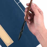 practical painting pen fine workmanship soft brush pen write painting brush pen for professional drawing brush