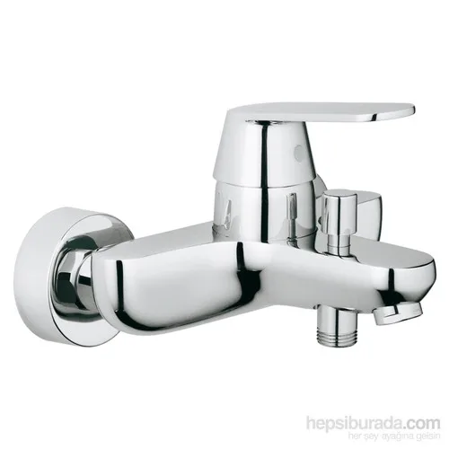 Однорычажный смеситель для ванной комнаты Grohe Eurocosmo 32831000 | Обустройство дома
