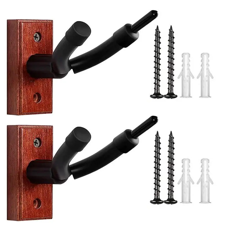 

Violin Hanger Wooden Violin Hanger Stand Wooden Viola Hook Hanger With Bow Hook Display Rack For Home Classroom Ukulele Mandolin