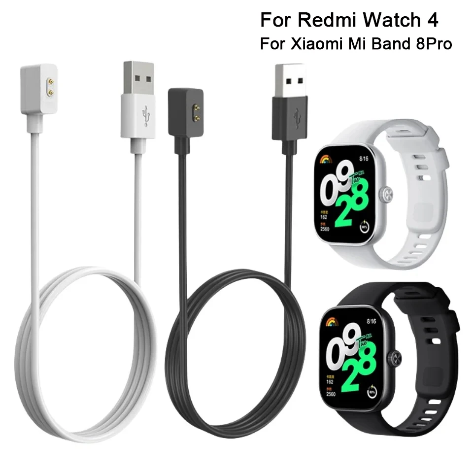 Зарядный кабель для Redmi Watch 5 Active 4 3 Line Шнур питания Быстрое зарядное устройство