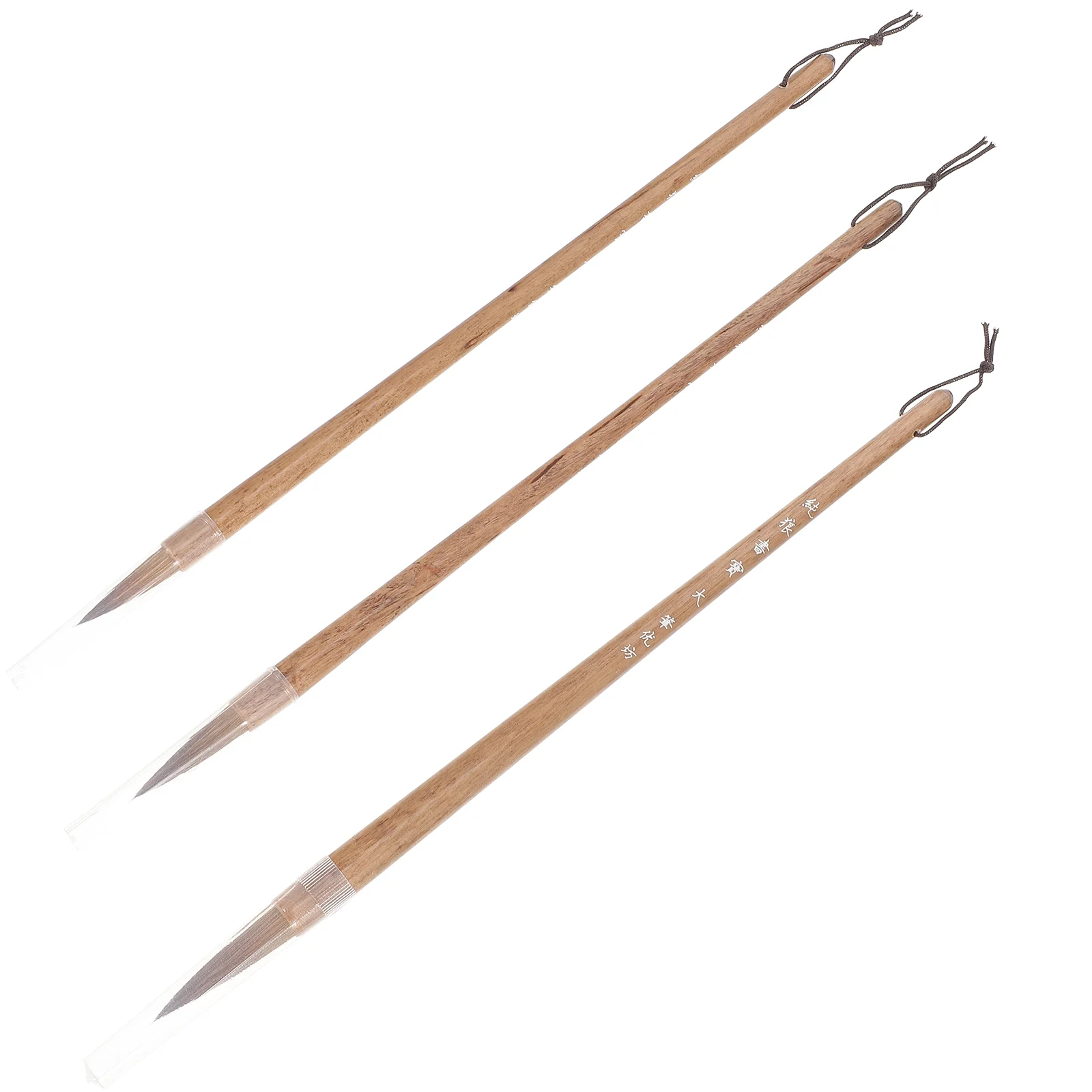 

Brush Pendrawing Writing Calligraphy Painting Chinese Sumi Japanese Watercolorfudenosuke Handle Wood Ink Kanji Water China Set