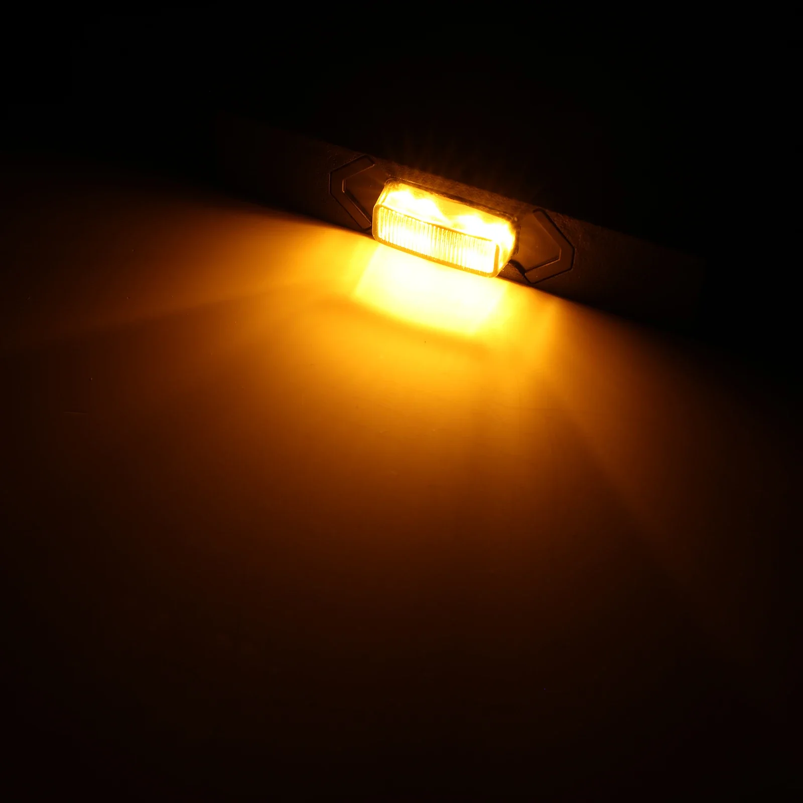 Передняя решетка капота автомобиля фонари в сборе с проводным креплением для Toyota