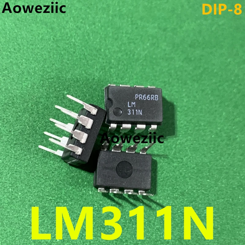 

LM311N LM311 in-провал линии-8 Линейный чип сравнения IC новый оригинальный