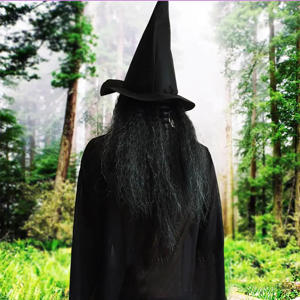 Острый аксессуар для подбородка набор подушек лица ведьмы и зомби на Хэллоуин