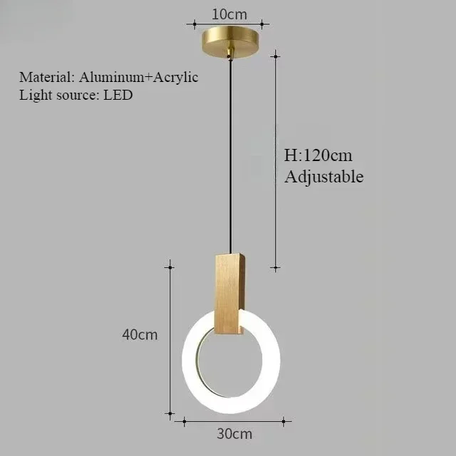 

Светодиодная люстра COCO