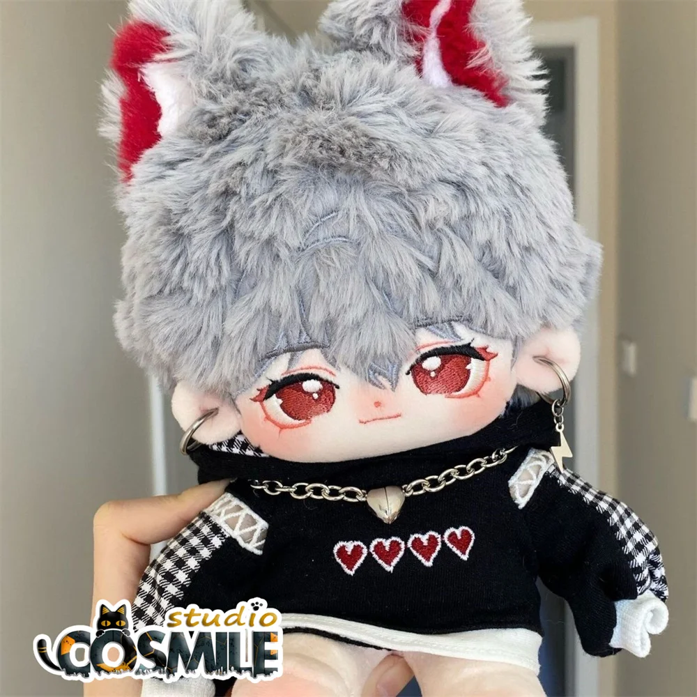 

Kpop Звезда идол Nagisa Kaworu Karu крутой парень мягкий плюшевый Плюшевый 20 см Кукла тело XM