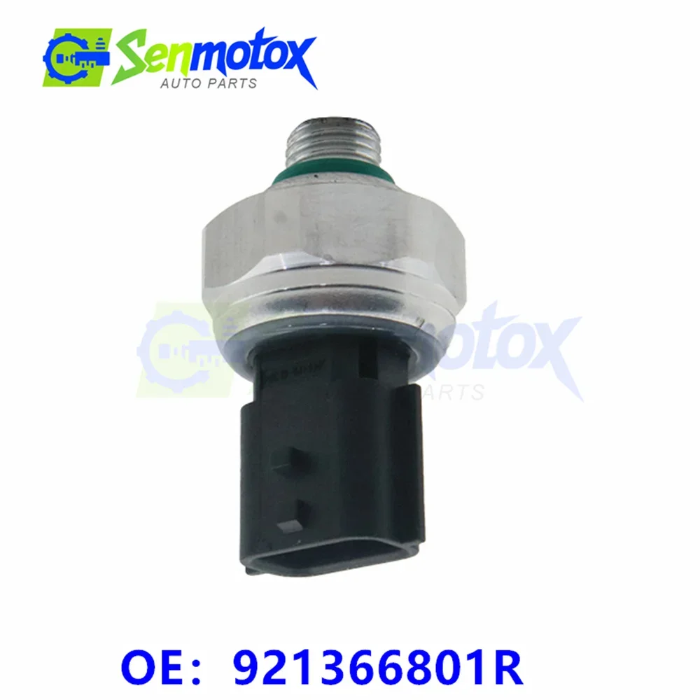 Фото Датчик давления кондиционера 921366801R для Dacia Dokker, Renault Captur, Koleos, Master, Megane, 921361722R №5