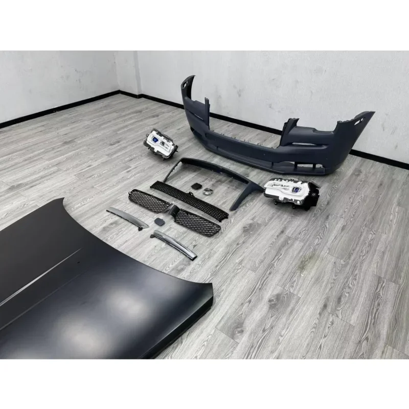 Бестселлер Altes Fahrzeug обновление Neues OEM karosseries-Kit Geeignet Свадебные рулоны Royce Phantom Alten