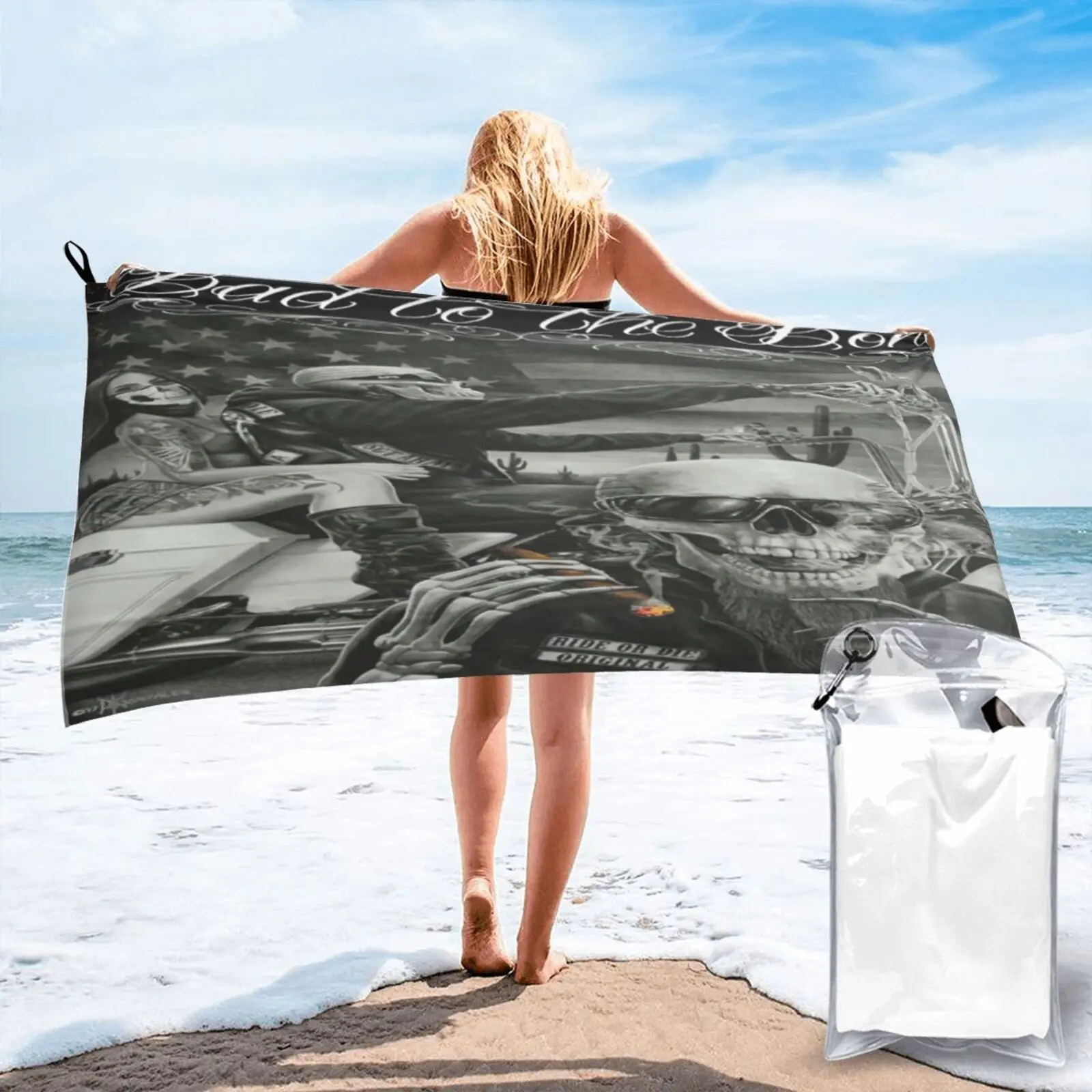 

Dga David Gonzales Art Ride Or Beach Towel For The Beach Beach Towels Towel Beach Towels Bathroom Beach Towel Large Bath Towel