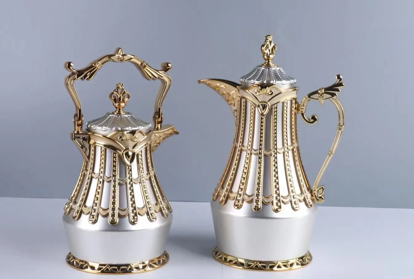 Алюминий термо копи Дэн арабский продавец Арабская Далла Чехол для продажи