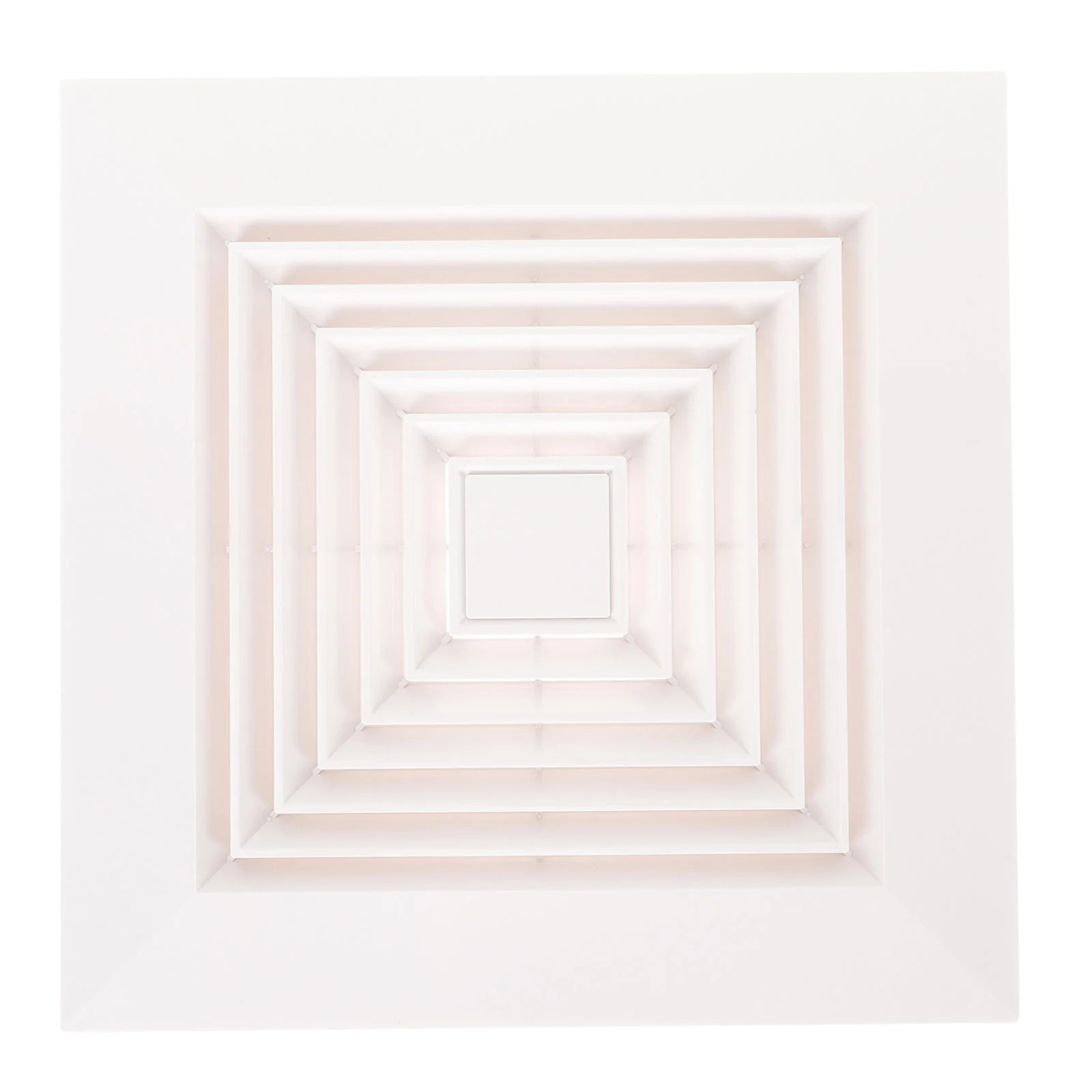 

Vent Ceiling Register Cover Air Square Grille Exhaust Deflector Covers
