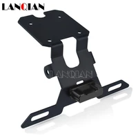 motorcycle accessories tail tidy fender eliminator bracket license plate holder for yamaha yzf r15 v3 r 15 2017 2018 2019 2020