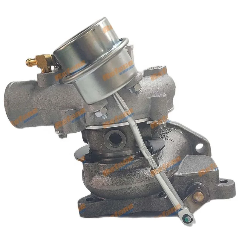 Высококачественный Турбокомпрессор TF035HM 49135-04020 282004A200 для коммерческих