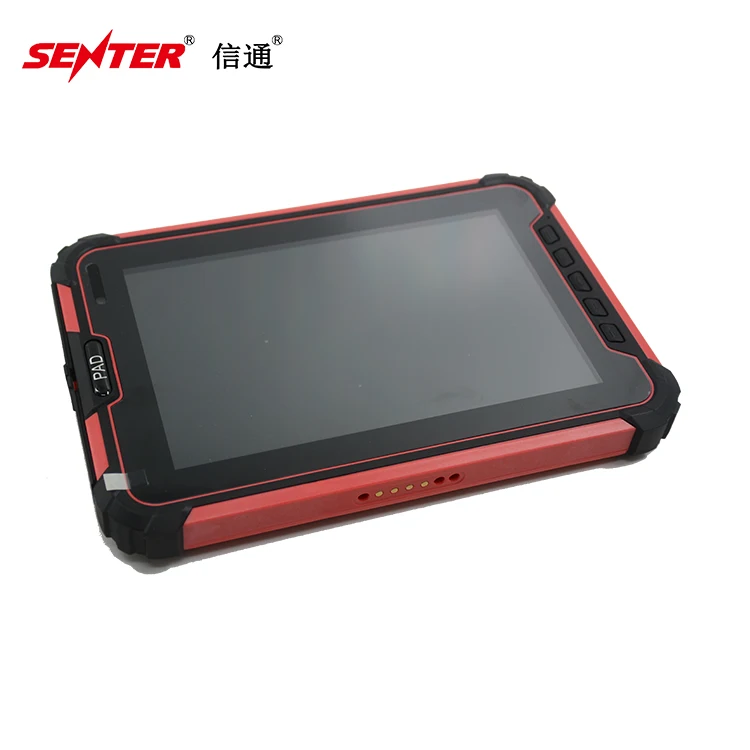 

1920*1200 IPS HD экран Wifi GPS OTG 8 дюймов Android 4G/3G BT с двумя слотами для Sim-карт s и слотом для TF-карты Прочный планшетный ПК
